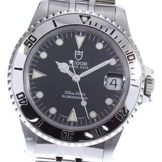 チュードル TUDOR 75190 プリンスデイト サブマリーナ Cal.2824-2 自動巻き ボーイズ _761682