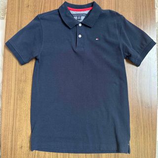 トミーヒルフィガー(TOMMY HILFIGER)のトミーヒルフィガー　ポロシャツ(Tシャツ/カットソー)