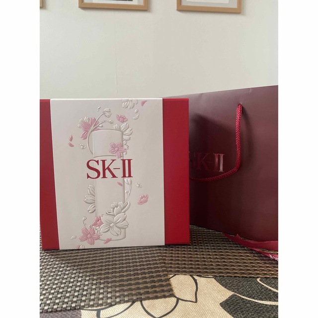 全部入りSK-II ニューライフキット