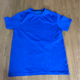 ジーユー(GU)のGUスポーツTシャツ. Mサイズ(Tシャツ/カットソー(半袖/袖なし))
