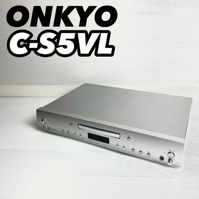 ONKYO C-S5VLSオーディオ機器