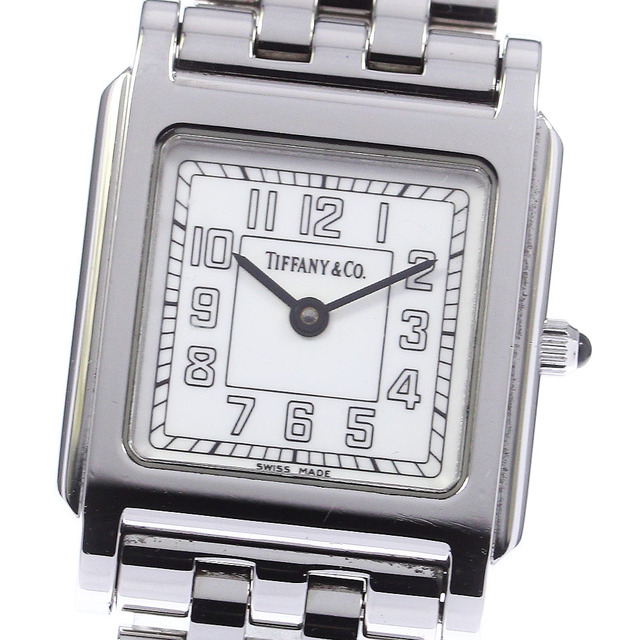 価格は安く Tiffany _745791 レディース クォーツ クラシック