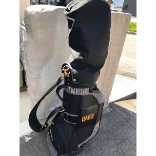 DAKS - 新品 ダックス スポーツ バッグ ゴルフ トレーニングの通販 by