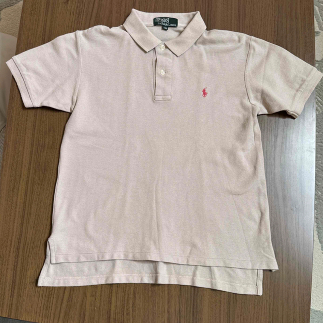 POLO RALPH LAUREN(ポロラルフローレン)のポロラルフローレン　ポロシャツ キッズ/ベビー/マタニティのキッズ服男の子用(90cm~)(Tシャツ/カットソー)の商品写真