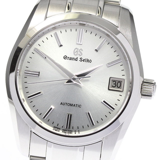 セイコー SEIKO SBGR251/9S65-00B0 グランドセイコー メカニカル デイト 自動巻き メンズ 箱付き_746766