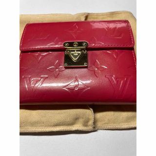 ルイヴィトン(LOUIS VUITTON)のルイヴィトン２つ折り財布(財布)