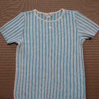 クレージュ(Courreges)のcourregesサマーセーター(ニット/セーター)