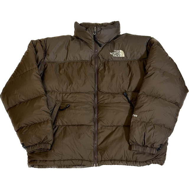 90s North Face センターロゴ ヌプシ