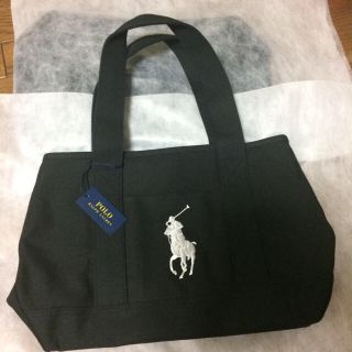 ラルフローレン(Ralph Lauren)の【新品・未使用】Mサイズ☆  ラルフローレン  トートバッグ(トートバッグ)