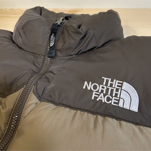 90s North Face センターロゴ ヌプシ