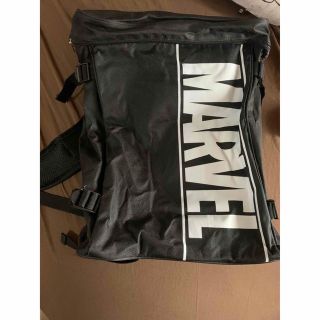 マーベル(MARVEL)のmarvelリュック美品(リュック/バックパック)