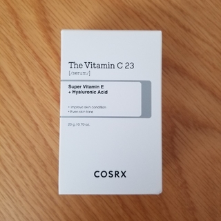 COSRX  ビタミンC23  20g(美容液)