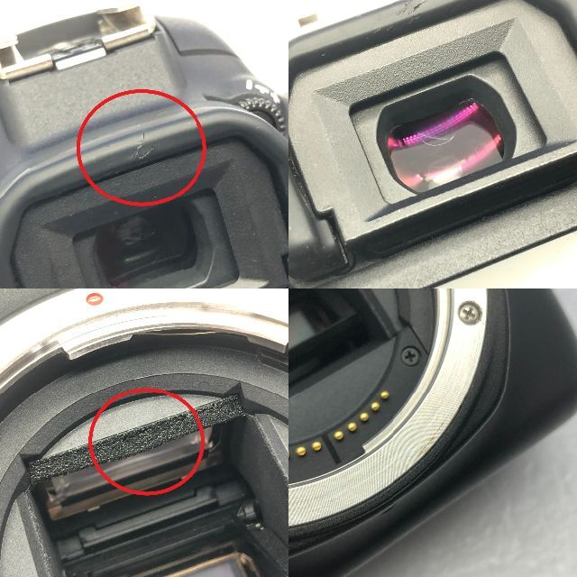 Canon - CANON EOS 1200D (Kiss X70) 標準レンズの通販 by ドルフィン