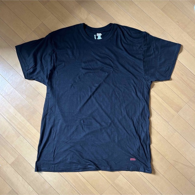 Supreme Hanes Tシャツ メンズのトップス(Tシャツ/カットソー(半袖/袖なし))の商品写真