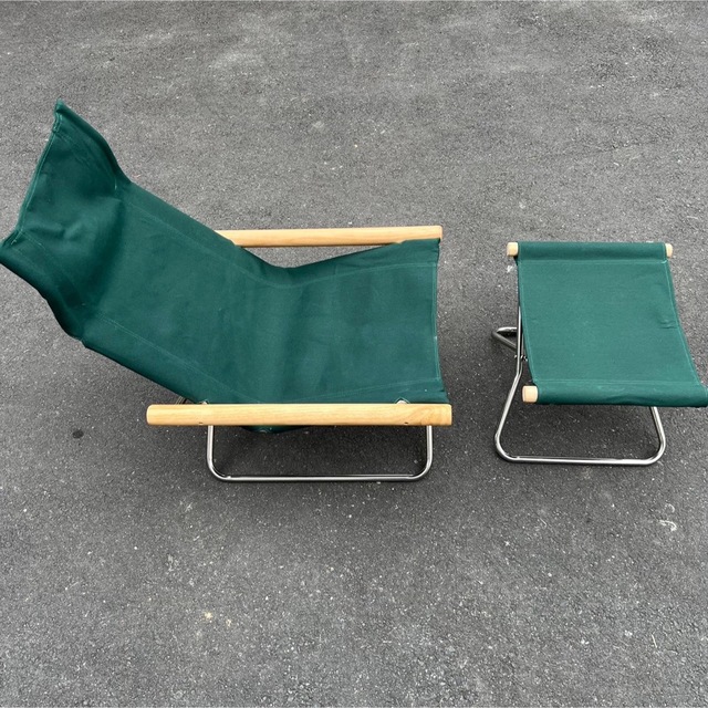 Nychair X オットマンセット インテリア家具 折りたたみ 良質 www