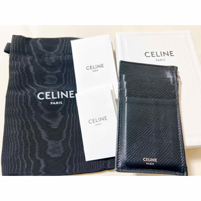 CELINE カードケース