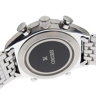 【本物保証】 箱・保付 美品 セイコー SEIKO プロスペック 海外モデル メンズ 電波 ソーラー 腕時計 SSG017 希少 レア