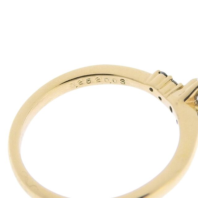◇ 婚約指輪（エンゲージリング） Pt900 プラチナ リング EX ダイヤモンド 0.252ct(1-1106-02020 IDA) 指輪・リング