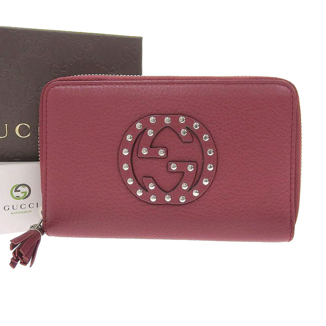 Gucci - 【本物保証】 箱付 超美品 グッチ GUCCI ソーホー ミディアム