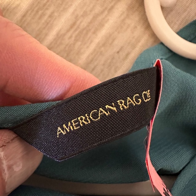 【美品】AMERICAN RAG CIE ワンピース 3