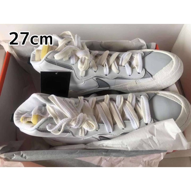 sacai nike blazer mid 27 cm