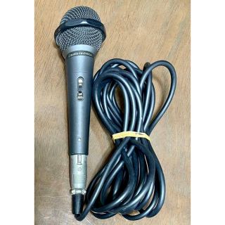 オーディオテクニカ(audio-technica)の★美品★ マイク Audio-Technica AT-X11(マイク)