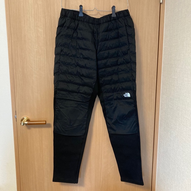 THE NORTH FACE(ザノースフェイス)の新品　ノースフェイス レッドランロングパンツ　メンズ　ブラック　82175 M メンズのパンツ(その他)の商品写真