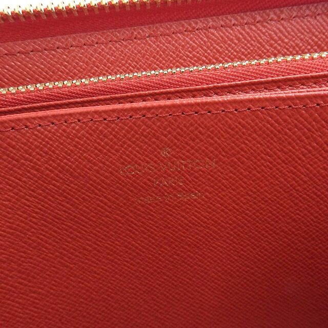 【本物保証】 箱・布袋付 未使用 ルイヴィトン LOUIS VUITTON モノグラム デニム ジッピーウォレット 長財布 ブルー 希少 レア M44938