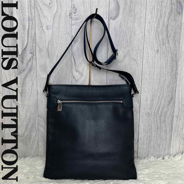 美品 LOUIS VUITTON ルイヴィトン タイガ ショルダーバッグ-tops.edu.ng