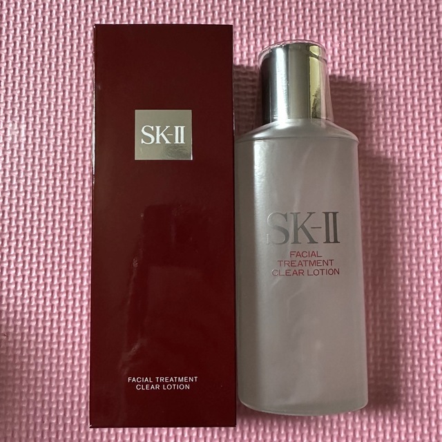 SK-II(エスケーツー)のSK－2 FTクリアローション 150ml コスメ/美容のスキンケア/基礎化粧品(化粧水/ローション)の商品写真