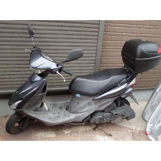 スズキ(スズキ)のスズキ　アドレスv125s  41180km(車体)