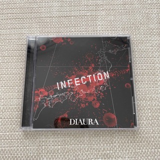 DIAURA INFECTION 会場限定CD(V-ROCK/ヴィジュアル系)