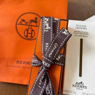 エルメス(Hermes)の新品　エルメス　リップバーム(リップケア/リップクリーム)