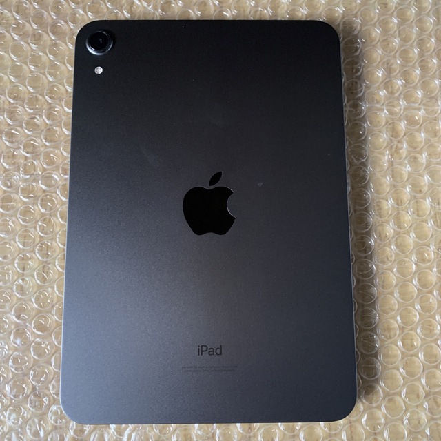 Apple - iPad mini6 64GB  Wi-Fi バッテリー100%