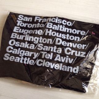 アメリカンアパレル(American Apparel)のアメリカンアパレル♥️シティトートバッグ(トートバッグ)