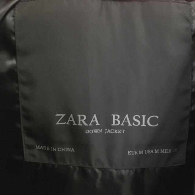ZARA(ザラ)の美品♪ ZARA ザラ ダウンジャケット (送料無料) レディースのジャケット/アウター(ダウンジャケット)の商品写真