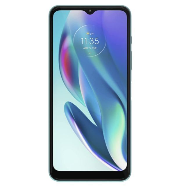 moto g50 5G 128GB テンダーグリーン SIMフリー S42 大人も着やすい