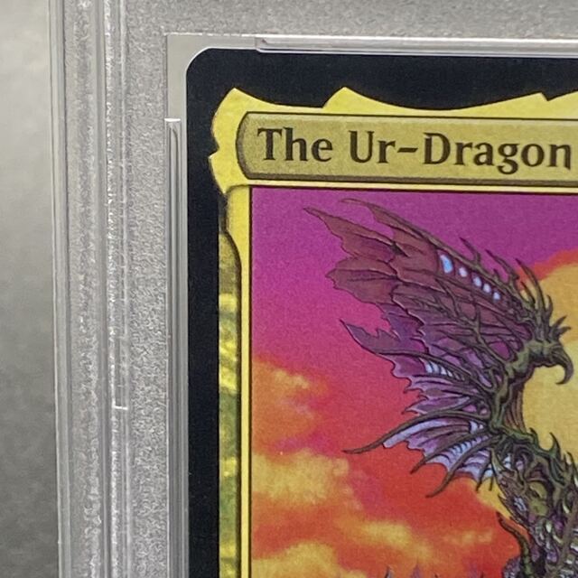 PSA10 始祖ドラゴン/The Ur-Dragon foil 2