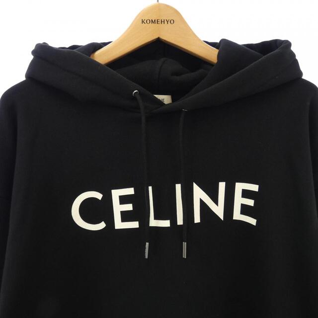 セリーヌ CELINE パーカー