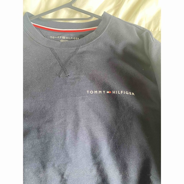 TOMMY HILFIGER(トミーヒルフィガー)のTOMMY HILFIGER 長袖 メンズのトップス(Tシャツ/カットソー(七分/長袖))の商品写真