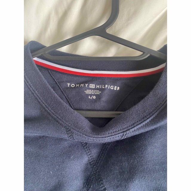 TOMMY HILFIGER(トミーヒルフィガー)のTOMMY HILFIGER 長袖 メンズのトップス(Tシャツ/カットソー(七分/長袖))の商品写真