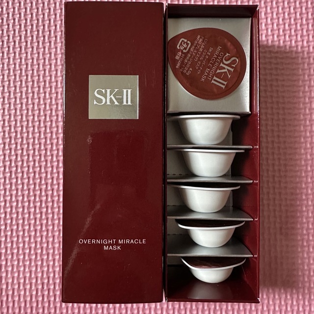 SK-II - オーバーナイトミラクルマスクの通販 by Yui's shop