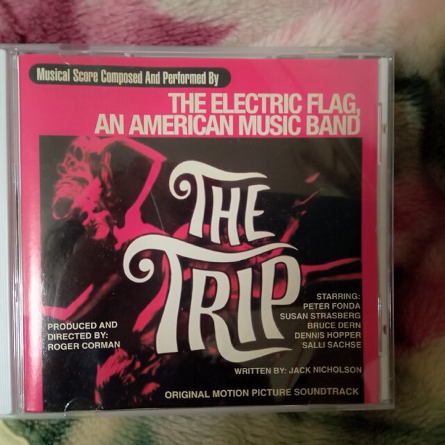 The Elctric Flag/The Trip