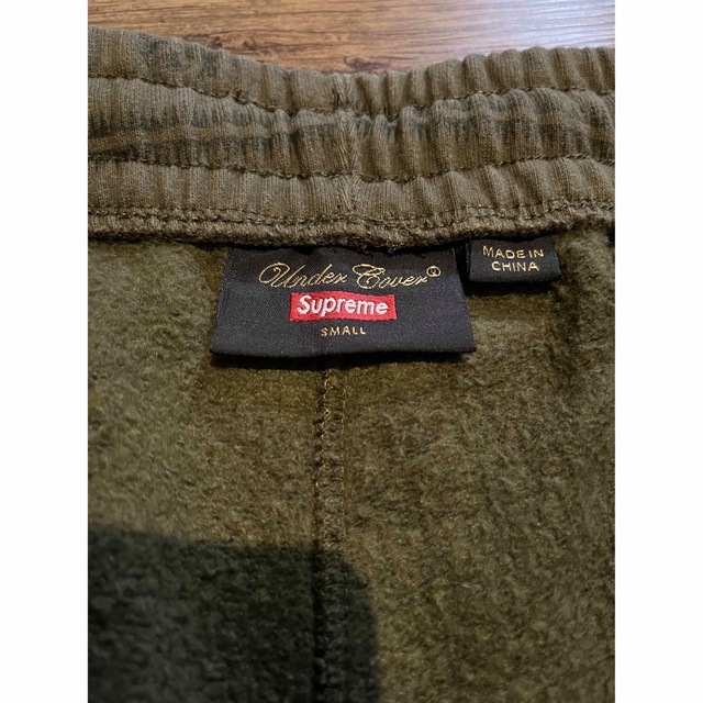 Supreme undercover sweatpants s サイズ