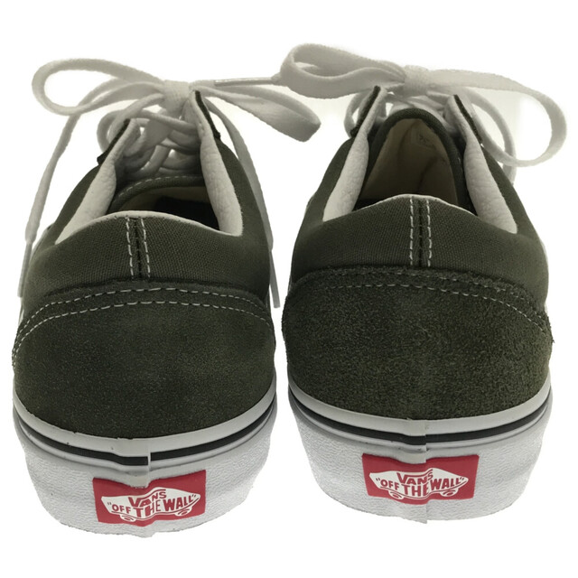 VANS(ヴァンズ)のVANS ヴァンズ Old Skool オールドスクール ローカットスニーカー グレープリーフ US8/26cm VN0A38G10FI メンズの靴/シューズ(スニーカー)の商品写真