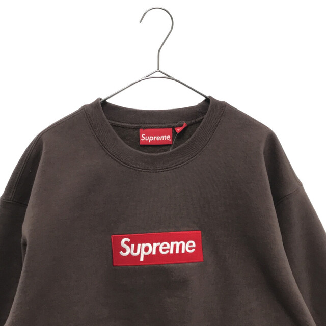 SUPREME シュプリーム 22AW Box Logo Crewneck ボックスロゴクルー