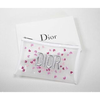 ディオール(Dior)のkbx ”箱付き”新品未使用本物　Dior ディオール　ノベルティポーチ(ポーチ)