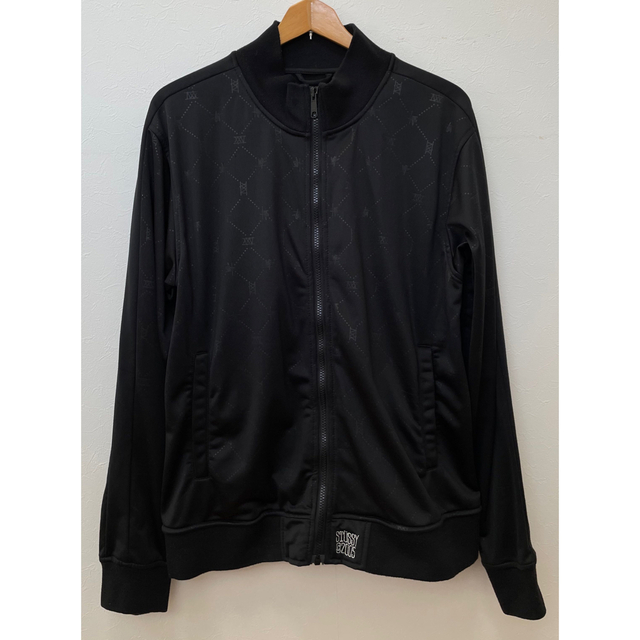 STUSSY - STUSSYステューシー トラックジャケット2005 25周年 総 STUSSY - STUSSYステューシー トラックジャケット2005 25周年 総