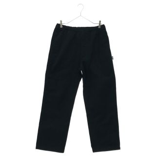 ステューシー(STUSSY)のSTUSSY ステューシー Beach Pant ビーチパンツ イージーパンツ ブラック(その他)