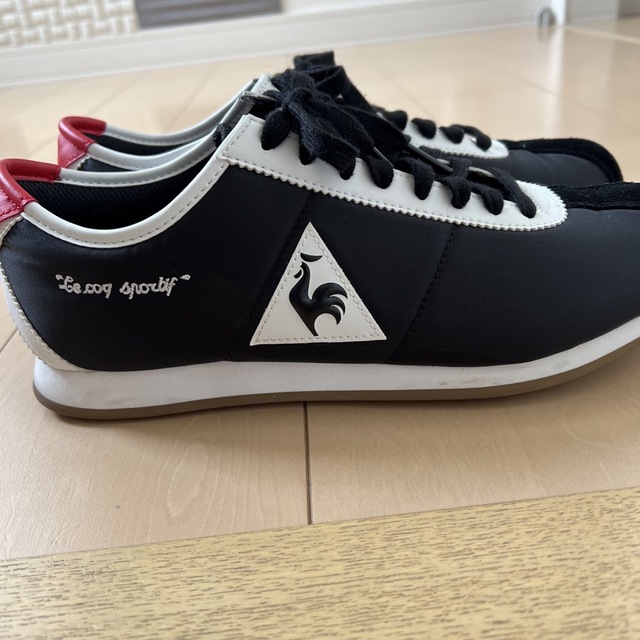 le coq sportif(ルコックスポルティフ)のle coq モンペリエ  メンズの靴/シューズ(スニーカー)の商品写真